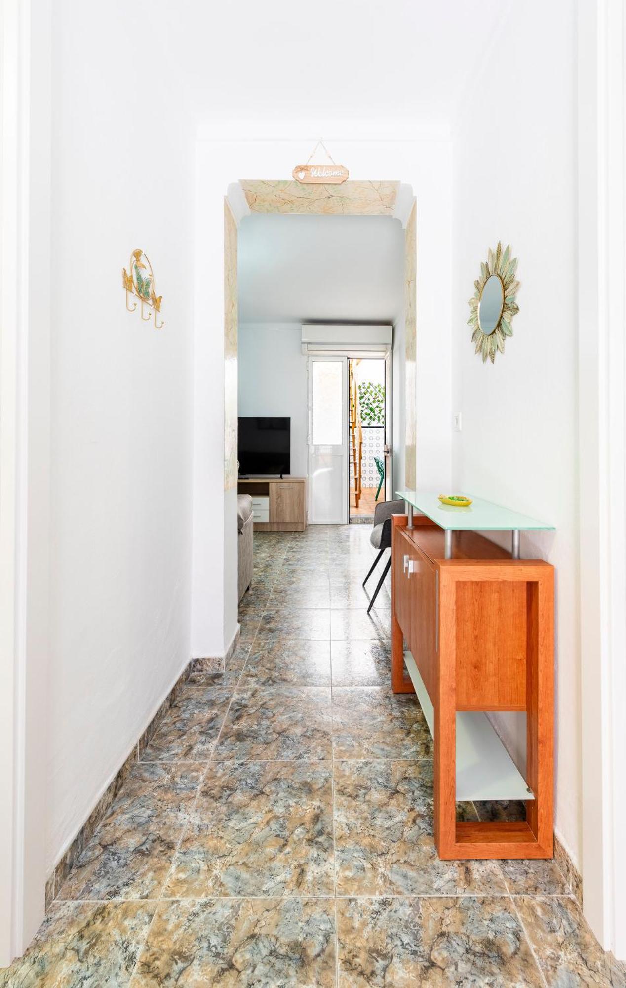 Apartamento Sol Y Playa Nerja Centro Bagian luar foto