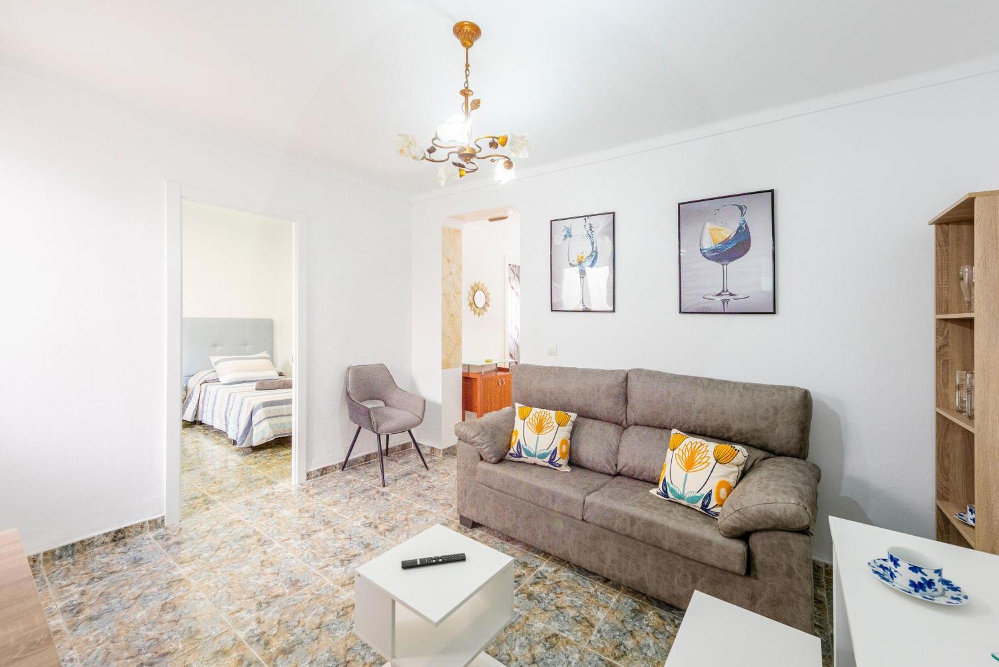 Apartamento Sol Y Playa Nerja Centro Bagian luar foto