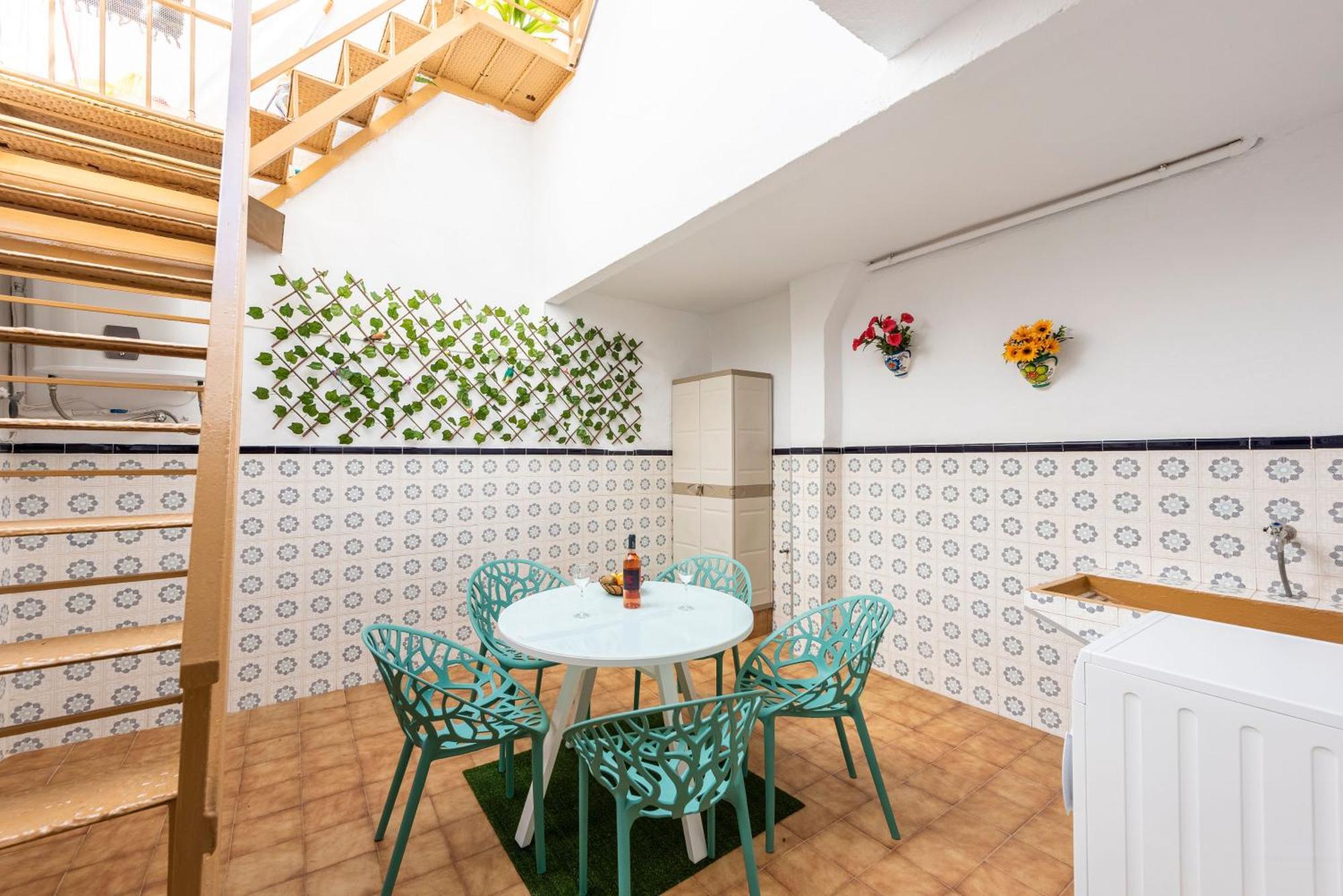 Apartamento Sol Y Playa Nerja Centro Bagian luar foto