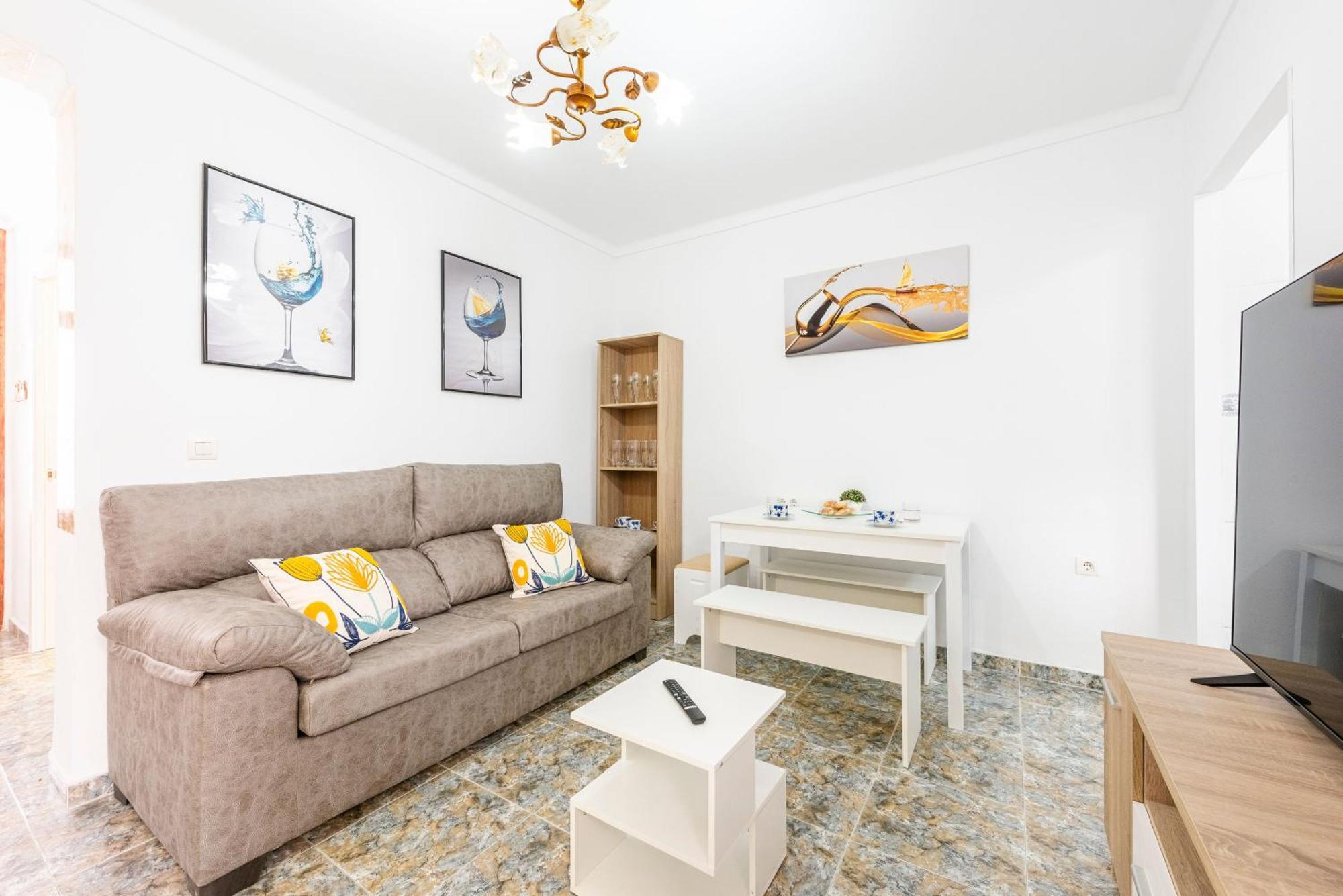 Apartamento Sol Y Playa Nerja Centro Bagian luar foto
