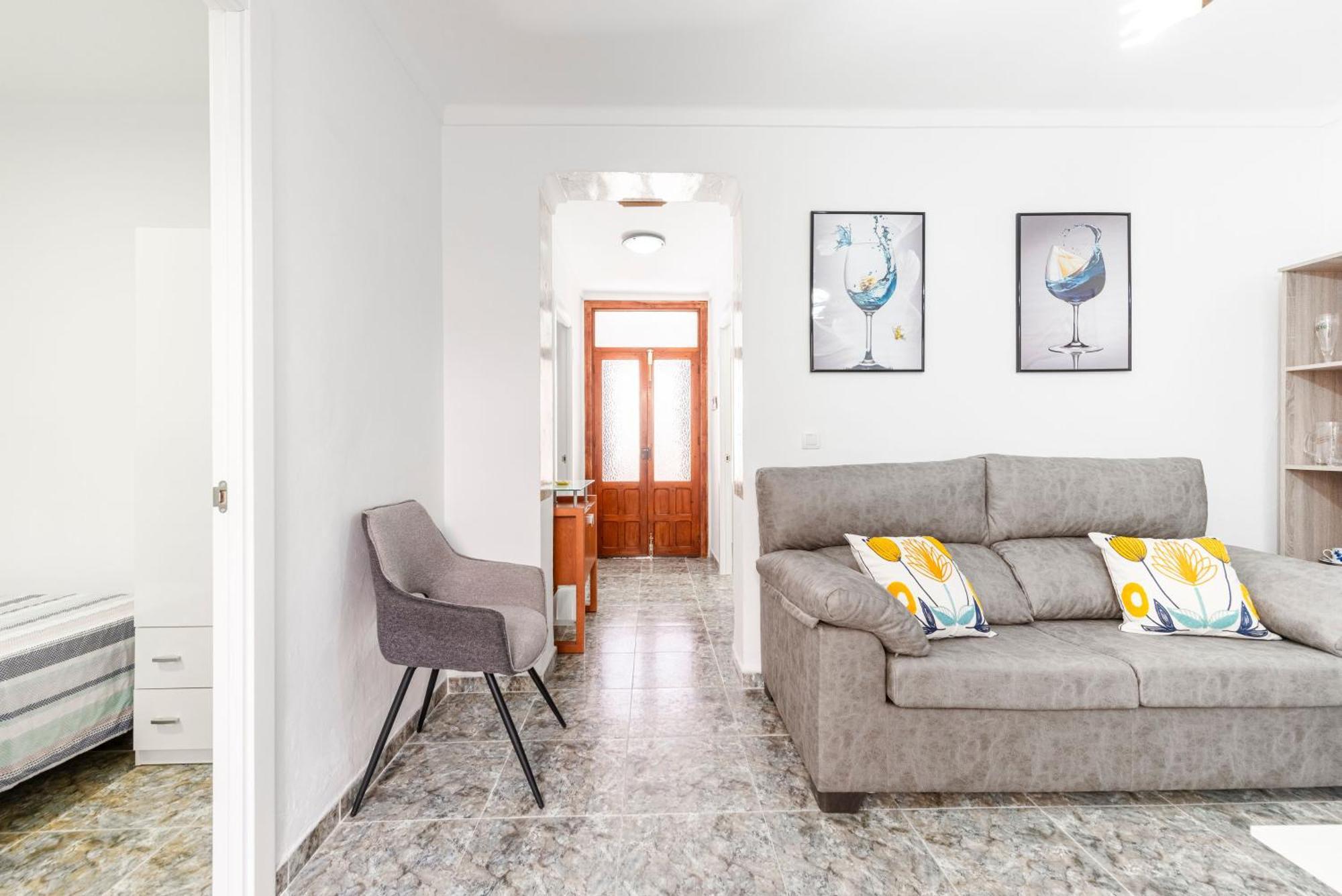 Apartamento Sol Y Playa Nerja Centro Bagian luar foto