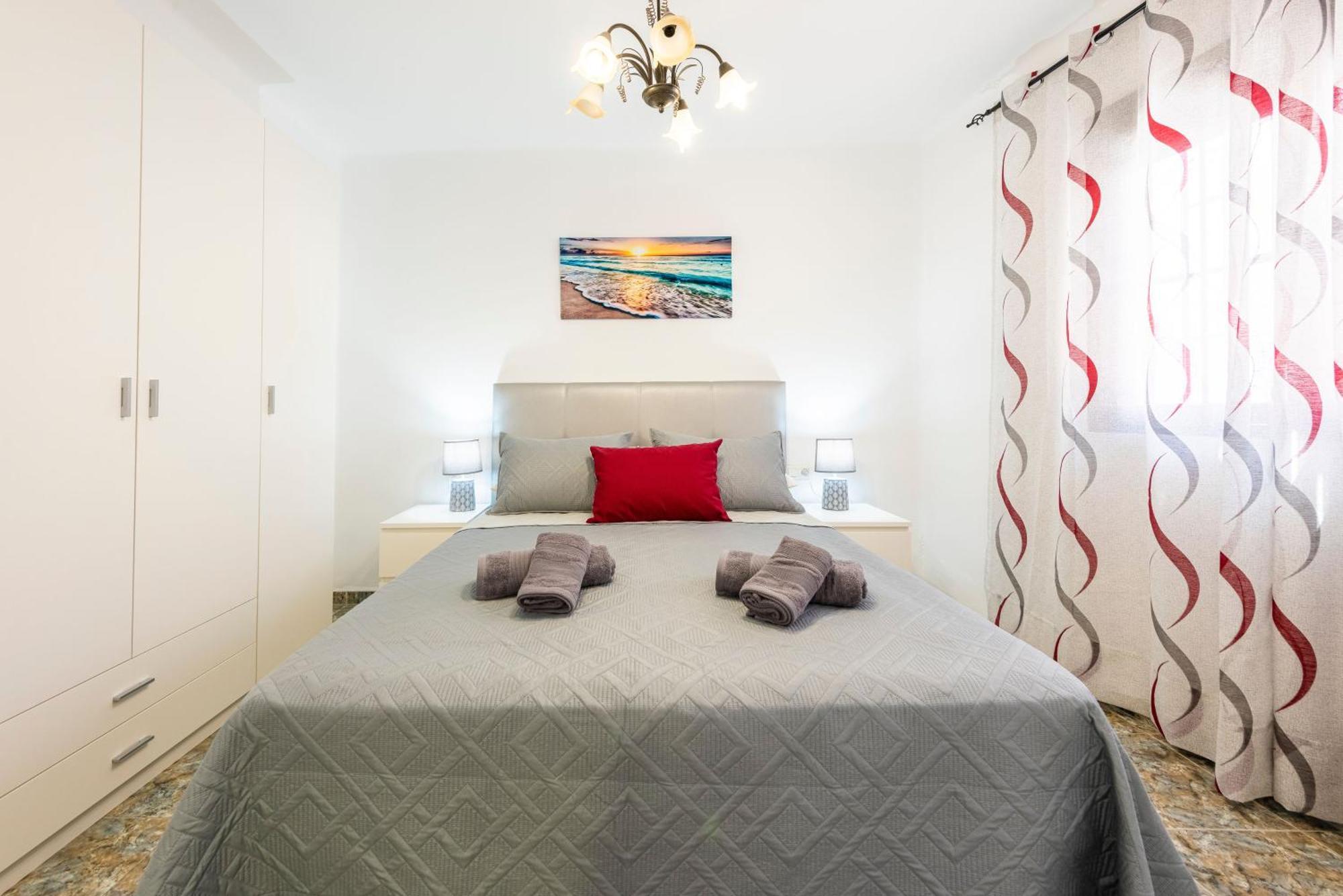Apartamento Sol Y Playa Nerja Centro Bagian luar foto