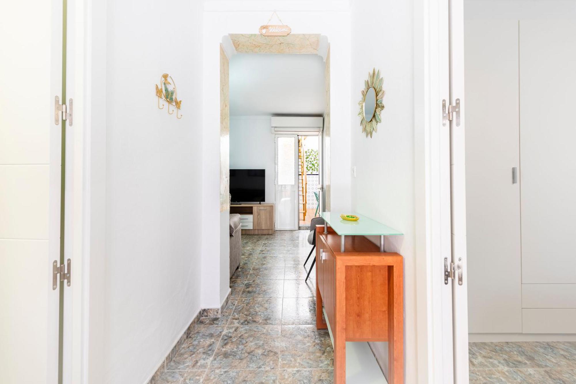 Apartamento Sol Y Playa Nerja Centro Bagian luar foto